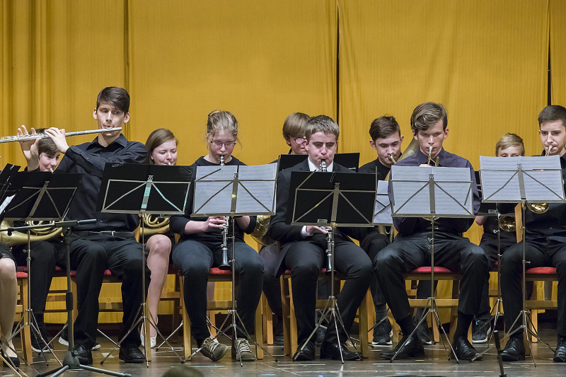 Závěrečný koncert Zastávka 30. 5. 2019 (TO, HO)